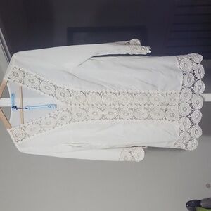 Nwt swim cover up